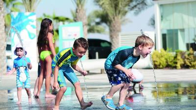 Experience watersports in this annual water-themed event featuring a range of offshore and onshore activities, including doughnut rides, stand-up paddleboarding, sailing, kayaking, wakeboarding and wakeskating. Noon to 6pm, various prices, Yas Marina. Courtesy Yas Marina