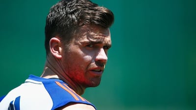 James Anderson is fit to play the second Test but has been given additional rest. Julian Finney / Getty Images