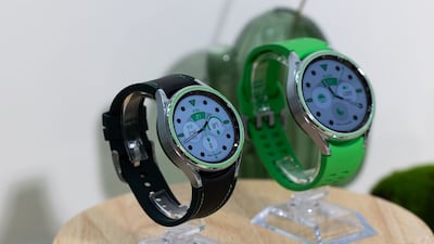 Samsung Galaxy Watch 6 Pro smartwatches