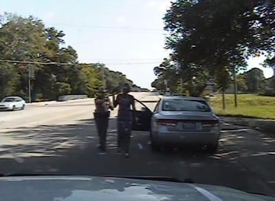 The case of Sandra Bland is examined in 'Talking to Strangers'. AP