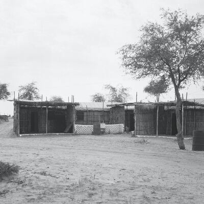 The agricultural research station in Digdagga circa 1959. Courtesy Adco