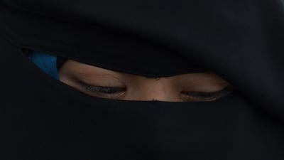 A Muslim protestor chants during a demonstration against a Malaysian Catholic newspaper using the word 'Allah' at the court of appeal in Putrajaya, outside Kuala Lumpur. Mohd Rasfan / AFP Photo