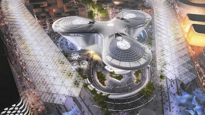 Expo2020 from Dubai Media Office Twitter account