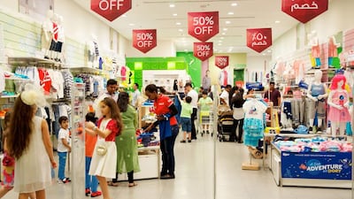 Enjoy a variety of events, special deals and activities at Dubai Summer Surprises, until August 20. Courtesy Dubai Festivals and Retail Establishment.