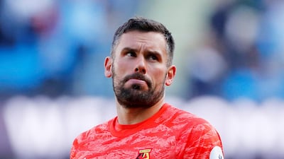 Watford's Ben Foster. Reuters