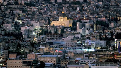 Visitors to Israel must have had a full course of an approved Covid-19 vaccine with the second dose taken no more than 180 days before the final date that travellers will be in the country. AFP