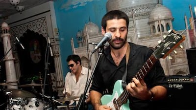 Zeid Hamdan faces trial for defaming Lebanon’s president in his lyrics.