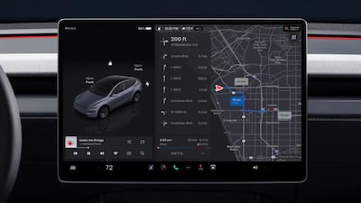 The range has been upped to 719km from 688km