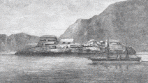 Telegraph Island shorthand Gif