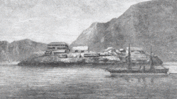 Telegraph Island shorthand Gif