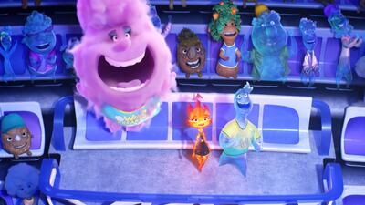 'People go to the movies to escape the world. But that’s impossible because you also want to see enough of your own life reflected in the movie,' Docter adds