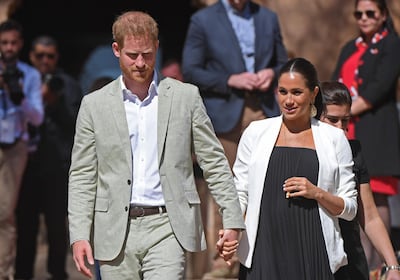 Hopefully Prince Harry will be one of those hands-on dads willing to mash the boiled carrots. Photo: AFP