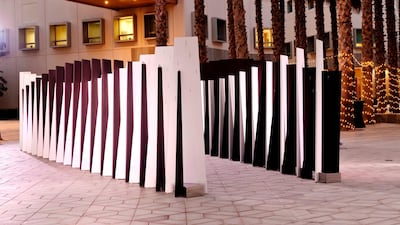 'Sila', the winning submission for The Christo and Jeanne-Claude Award 2019. Courtesy ADMAF