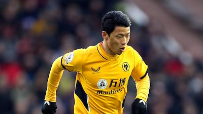 SUBS: Hwang Hee-Chan (On for Podence 81') N/A. PA