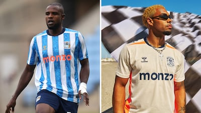 Coventry kits. Getty Images / Coventry City / Instagram