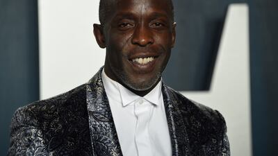 Michael K Williams was found dead on September 6, 2021, at his apartment in Brooklyn. He was 54. AP