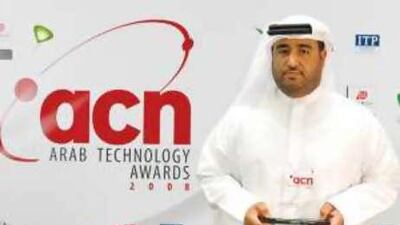 Rashid al Mansoori, the chairman of ADSIC, has pledged to modernise government.