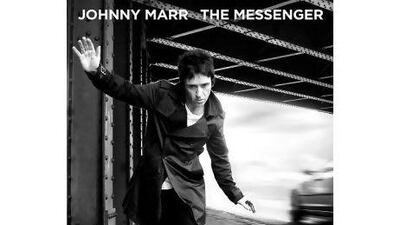 The Messenger by Johnny Marr no credit