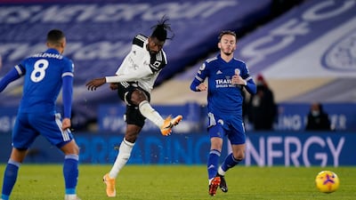 Andre-Frank Zambo Anguissa - 7: Excellent surging 50-yard run and pass to set up Lookman’s opener. Cameroon midfielder was a vital cog in Fulham's win. Reuters