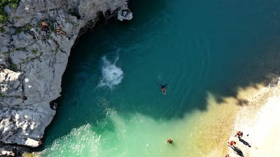 Albania is a good pick for a bargain summer getaway. AFP