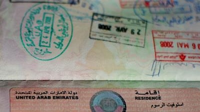 A total 25,313 visa violators and illegal immigrants were arrested between November 2007 and January this year.