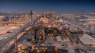 The Satorp refinery at Jubail Industrial City in Saudi Arabia. Photo: Technip FMC.