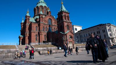 47. Helsinki, Finland. "Loaded with things to do and see" according to Big 7 Travel. A particular highlight is the Finnish capital's assemblage of art nouveau buildings - the oldest in northern Europe. Travel. Getty Images