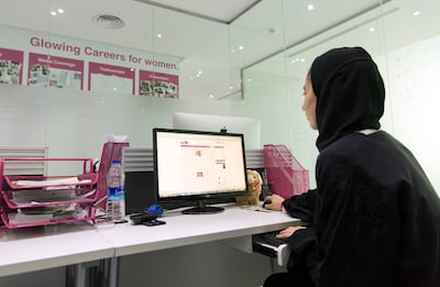 Only 18 per cent of girls in tertiary education around the world are pursuing STEM studies, compared to 35 per cent of boys, according to Unicef. Photo: Getty Images