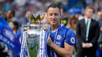 John Terry has retired from football aged 37. Move through the slide show to see where he ranks in our top 10 Premier League centre-backs. AP Photo