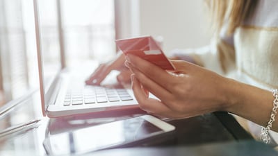 In the UAE, McKinsey found that consumers have increased their online spending by nearly a third over the past year. Getty