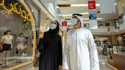 Abu Dhabi Winter Shopping Season returns with offers starting on UAE National Day. Photo: Retail Abu Dhabi