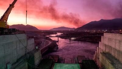 The fourth technical meeting between Egypt, Sudan and Ethiopia will begin in Addis Ababa this week as water ministers from each country will seek progress on the Renaissance Dam issue in Ethiopia. AFP