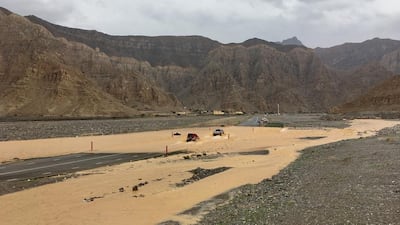 Rain is forecast for the south this week.