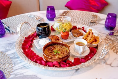 Courtesy Bombay Brasserie