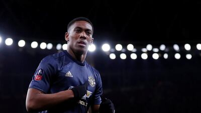 Leicester City 1 Manchester United 3. Sunday, 6.05pm. Leicester have proved troublesome to top sides this season. Just ask Manchester City and Liverpool. But United are flying, despite the 2-2 draw with Burnley, and in Marcus Rashford and Anthony Martial, pictured, they should be too good for Claude Puel's men. Action Images via Reuters