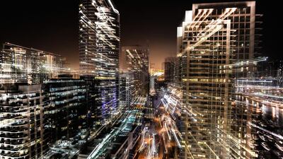 Francis Cox's photo for the Day & Night exhibition. Courtesy Gulf Photo Plus