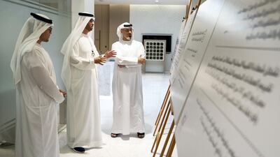 Sheikh Khalid bin Mohamed bin Zayed, Member of the Abu Dhabi Executive Council and Chairman of the Abu Dhabi Executive Office, was present during the signing ceremony. The MoU was signed by Dr Sultan Al Jaber, Minister of State and ADNOC Group CEO, and Mohammed Ali Al Shorafa Al Hammadi, ADDED Chairman. Wam