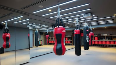 The club will offer J Box, J Stretch, J Condition classes, as well as Les Mills offerings. Courtesy Jumeirah