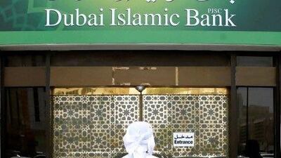 Dubai Islamic Bank generated profits of Dh1 billion (US$2722m) last year, an 88.8 per cent increase on the same period a year earlier after income from that year was restated. Ryan Carter / The National