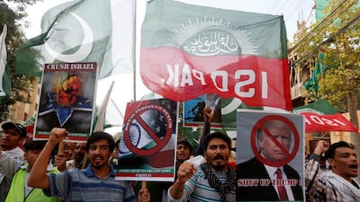 Pakistan should endeavour to generate its own resources to fight terrorism in the country. Why depend on money from other countries? Akhtar Soomro / Reuters