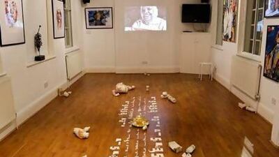 The Arab British Centre in London is a winner, along with Mustapha Cherif from Algeria, of the Unesco Sharjah Prize for Arab Culture. Courtesy Arab British Centre