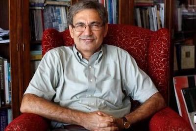 Orhan Pamuk hopes his Museum of Innocence will open before the end of the year.