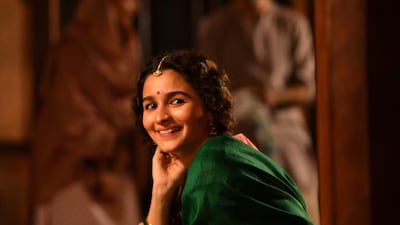 Alia Bhatt as Sita
