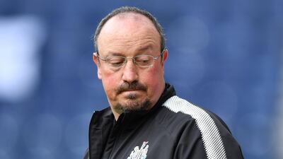 Rafael Benitez's Newcastle United face Tottenham Hotspur at St James' Park in their opening 2017/18 Premier League assignment. Anthony Devlin / PA