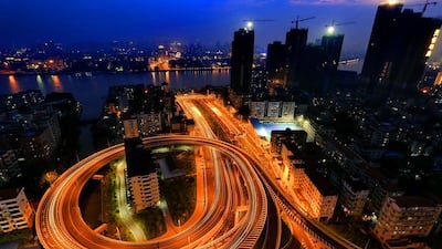Guangzhou has had little in the way of pomp ahead of the Asian Champions League final. AFP