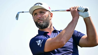 Jon Rahm’s departure is a major blow to a league already facing its biggest financial upheaval since its launch in 2022. AFP