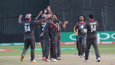 UAE cricket is going through some exciting times lately. Tsvangirayi Mukwazhi / AP Photo