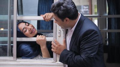 Engagement photos of Rayan Sokkar and Samih Mazien Mahmoud. Omar Ahmad