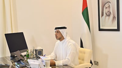 Sheikh Mansour bin Zayed, Deputy Prime Minister and Minister of Presidential Affairs, is also the chairman of Abu Dhabi Judicial Department. Courtesy: Dubai Media Office