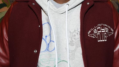 Off-White founder Virgil Abloh released his first collaboration with Nike in 2017. Getty Images